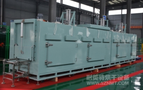 NMT-SDL-513 电容锂电行业隧道式烘干炉(贵阳立特)